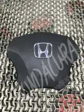 Подушка безопасности водителя  Honda Legend