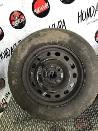 Фото запчасти Диск штампованный  Honda Civic
