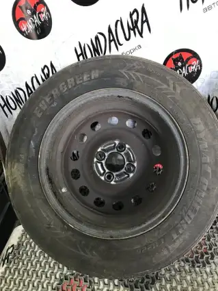 Фото запчасти Диск штампованный  Honda Civic