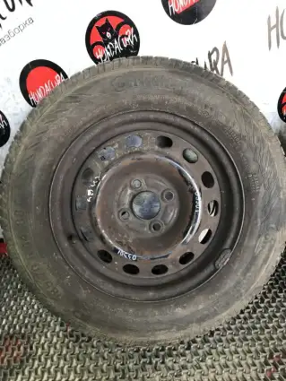 Фото запчасти Диск штампованный  Honda Civic