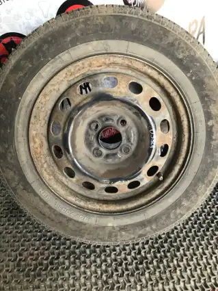 Фото запчасти Диск штампованный  Honda Civic