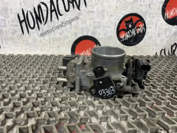 Фото запчасти Заслонка дроссельная  Honda Civic