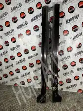 Накладка на порог  Honda Accord