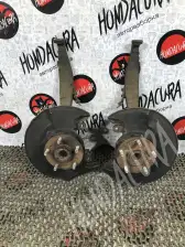 Кулак поворотный левый  Acura TSX