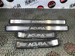 Накладка на порог  Acura TSX