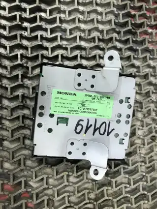 Фото запчасти Усилитель музыкальный 39186-SEC-A021-M1 Acura TSX
