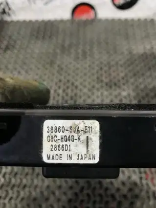 Фото запчасти Блок управления двери 38860-SJA-E11 Honda Legend