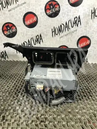 Фото запчасти Магнитола 39100-SMG-E514 Honda Civic