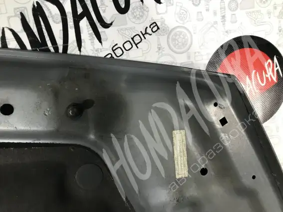 Фото запчасти Капот  Acura MDX