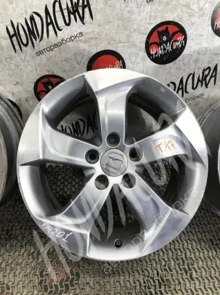 Фото запчасти Диск литой  Honda HR-V