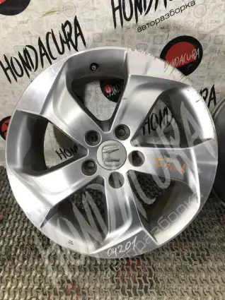 Фото запчасти Диск литой  Honda HR-V