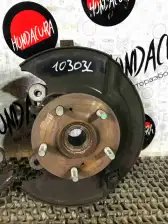 Кулак поворотный левый  Acura RDX