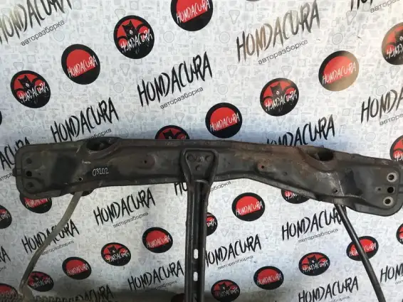Фото запчасти Балка подвески передняя (подрамник)  Honda Shuttle