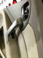 Обшивка двери задней правой (дверная карта)  Acura RDX