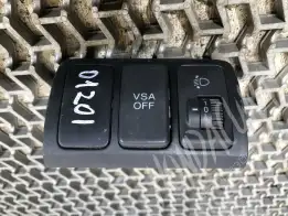 Кнопка корректора фар  Honda Accord