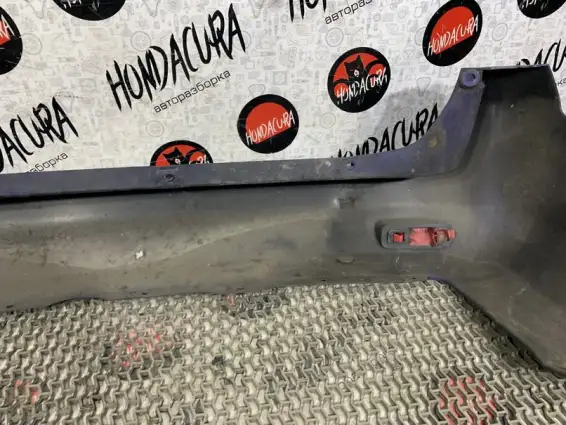 Фото запчасти Бампер задний  Honda HR-V