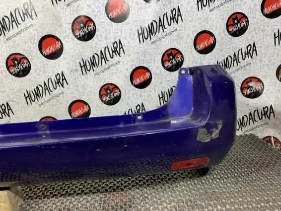 Фото запчасти Бампер задний  Honda HR-V