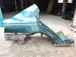 Четверть задняя правая  Honda Accord