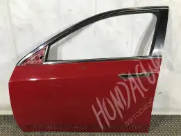Дверь передняя левая  Honda Accord