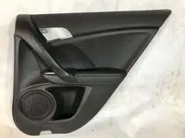 Обшивка двери задней правой (дверная карта)  Acura TSX