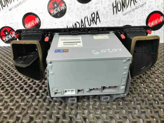 Фото запчасти Магнитола 39100-TL2-A000 Acura TSX