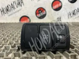 Кнопка корректора фар  Honda Accord