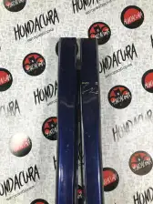Накладка на порог  Honda Accord