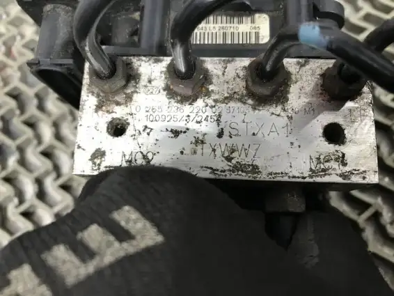 Фото запчасти Блок ABS 5 643 L5 260710 085 Acura MDX