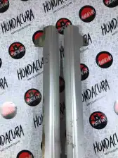 Накладка на порог  Honda Accord
